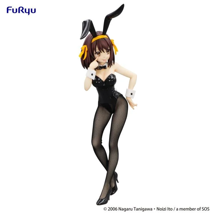 Haruhi Suzumiya BiCute Bunnies 5